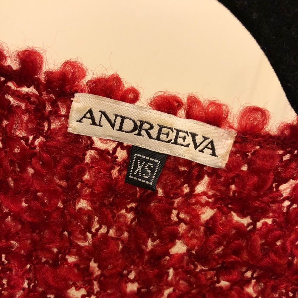 Andreeva Texture Dress - Picture 4 of 4